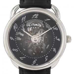 エルメス アルソースケレット AR2.710 SS 自動巻