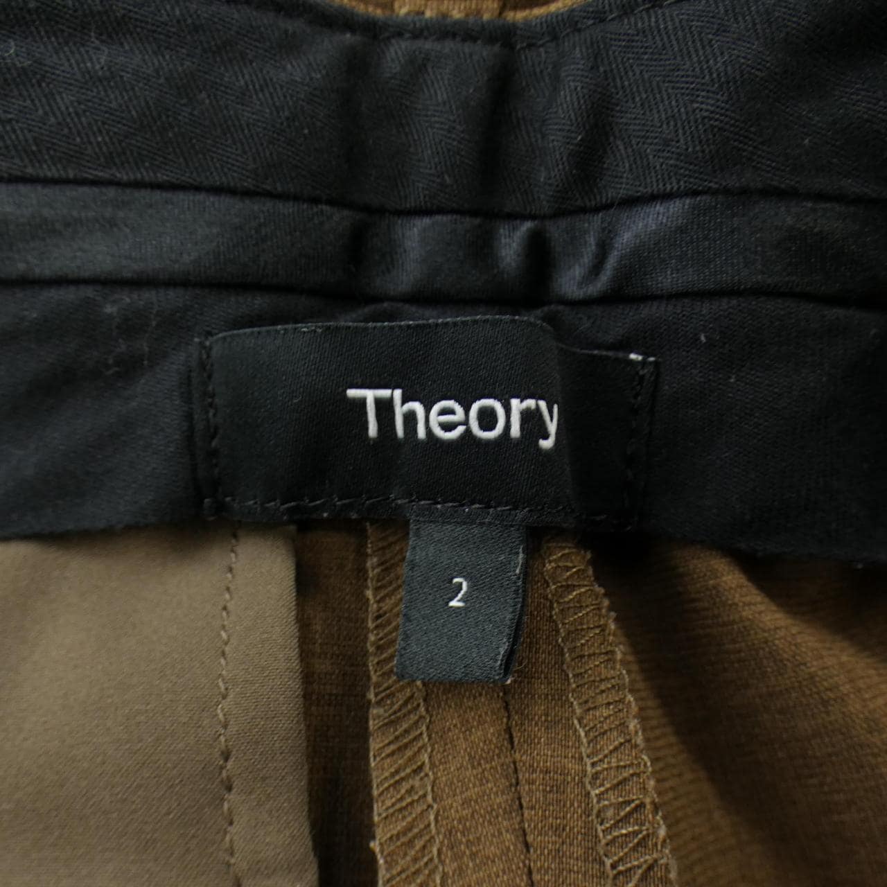 セオリー theory 01-3206402 パンツ