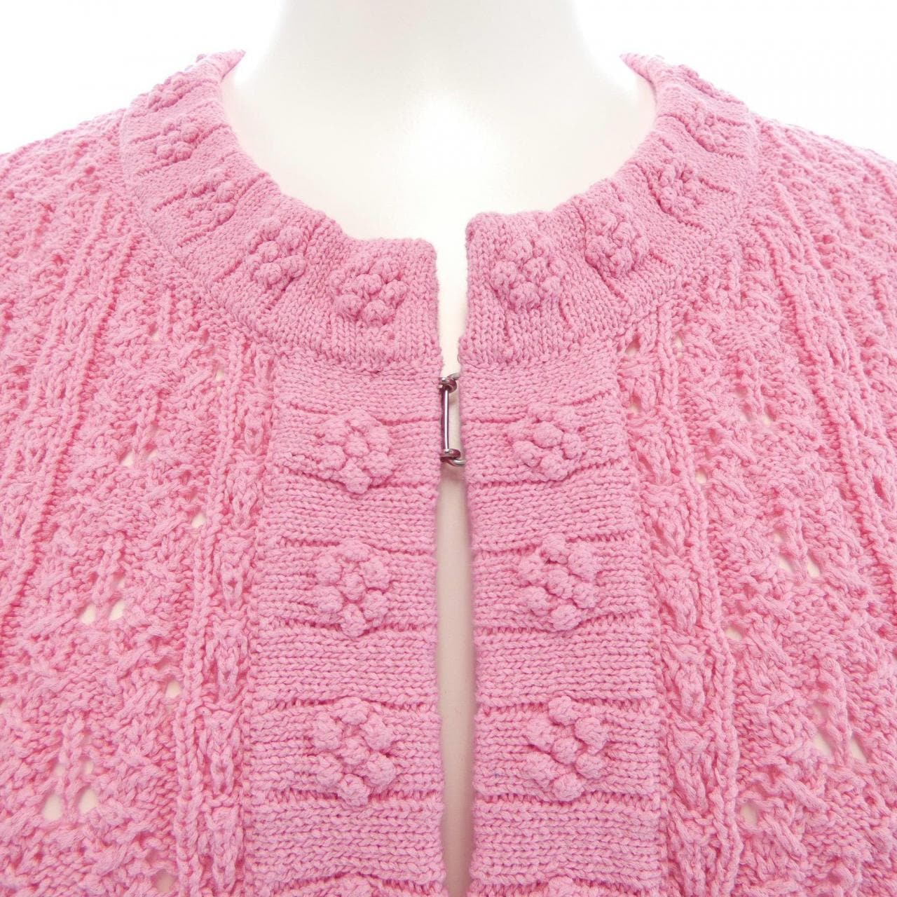 シャネル CHANEL P76863K11063 カーディガン