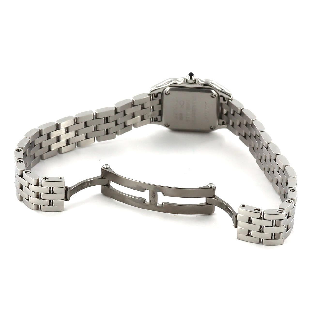 カルティエ ミニパンテール WSPN0012 SS クォーツ