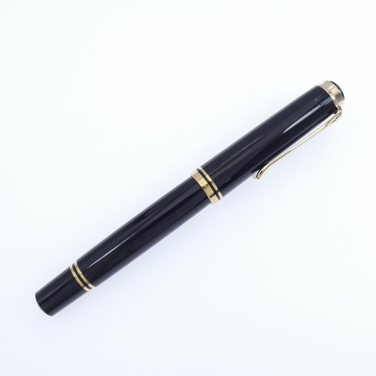 ペリカン スーベレーンM800ブラック 万年筆