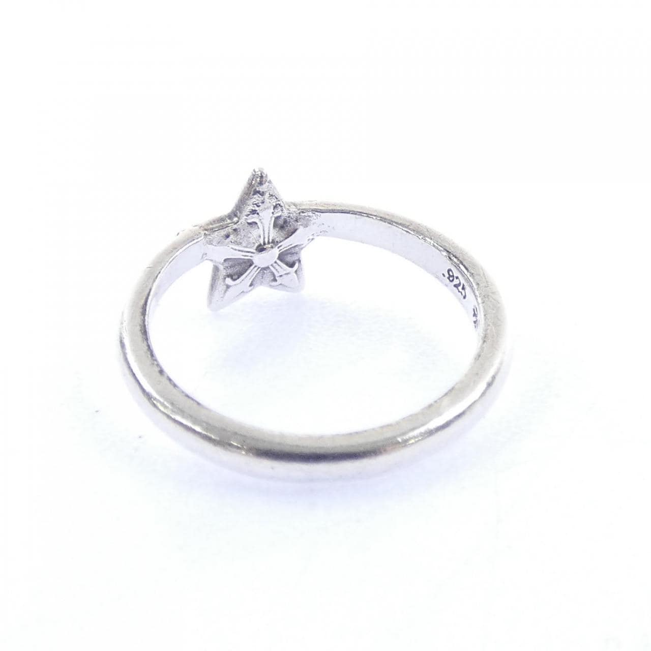 クロムハーツ CHROME HEARTS BBLGM 5PT STAR 2356 304 2103 RING