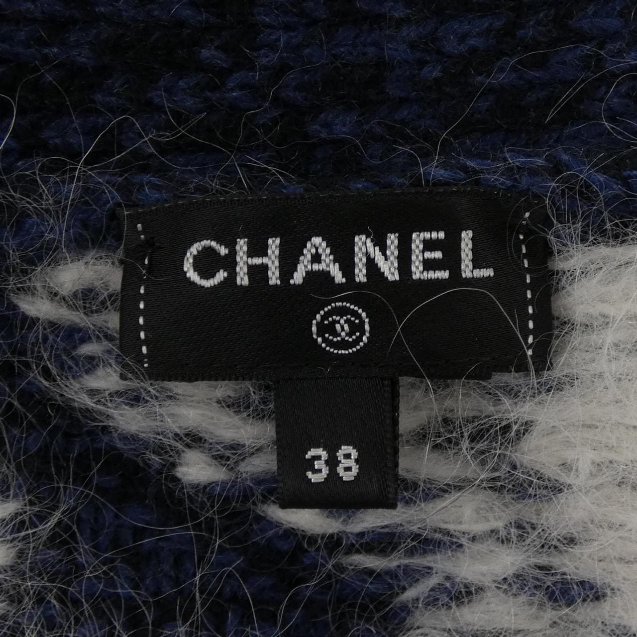 シャネル CHANEL P73573K10554 カーディガン