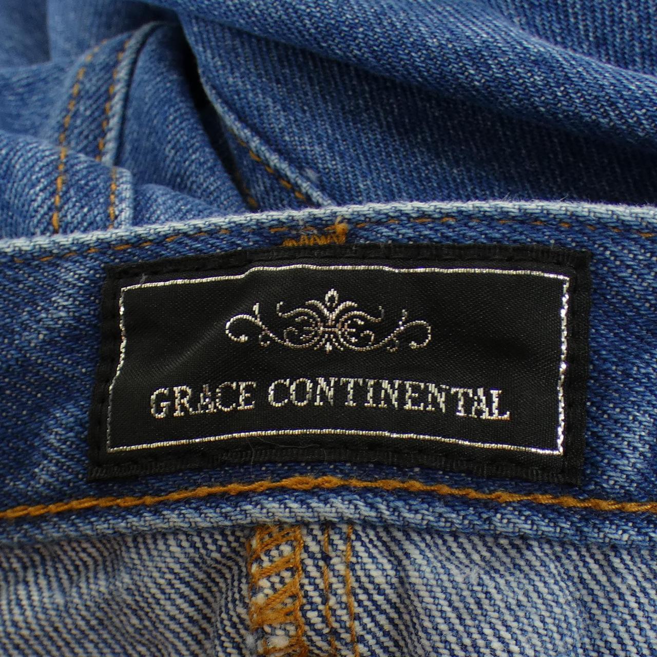 グレースコンチネンタル GRACE CONTINENTAL スカート