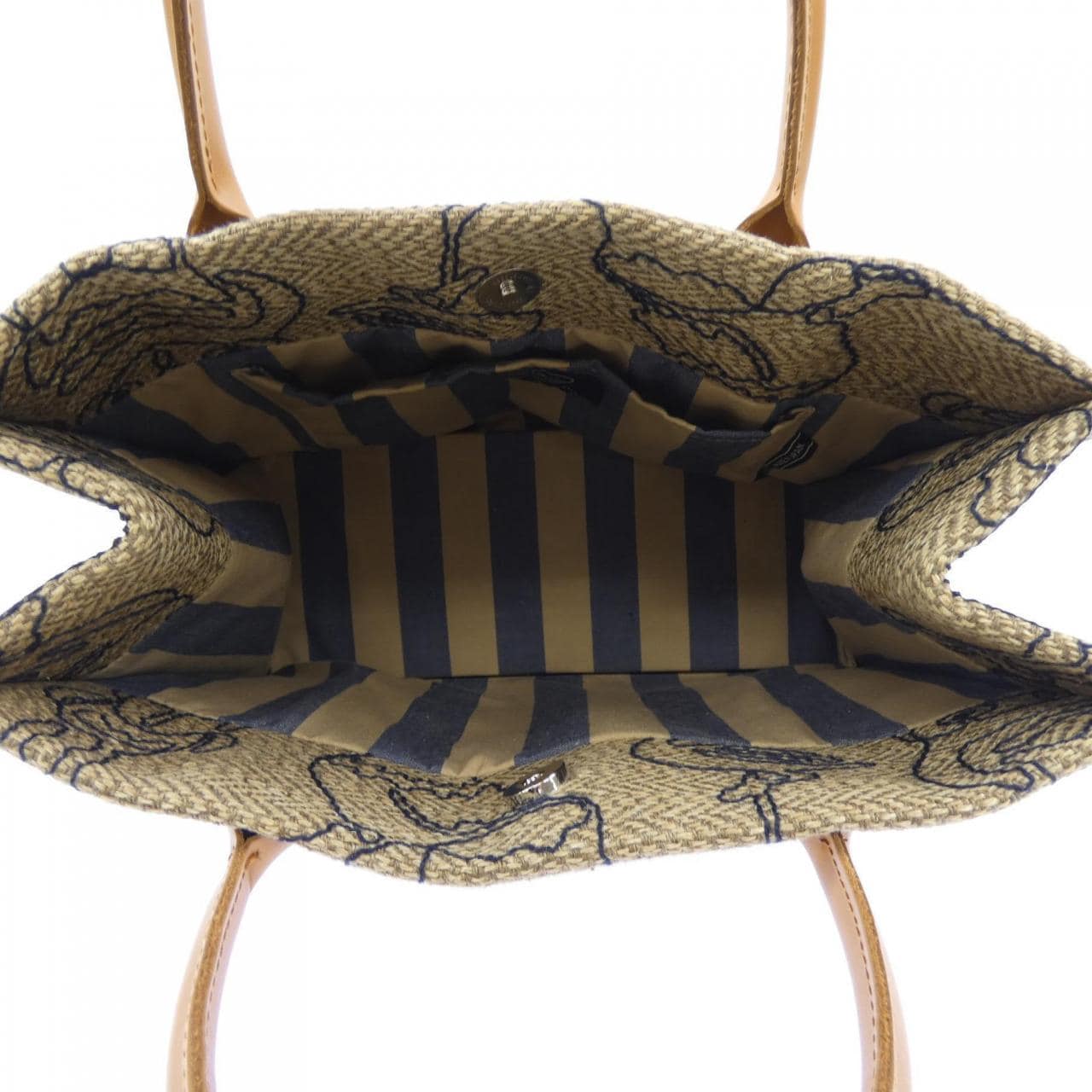 NOSTALGIC GARAGE BAG