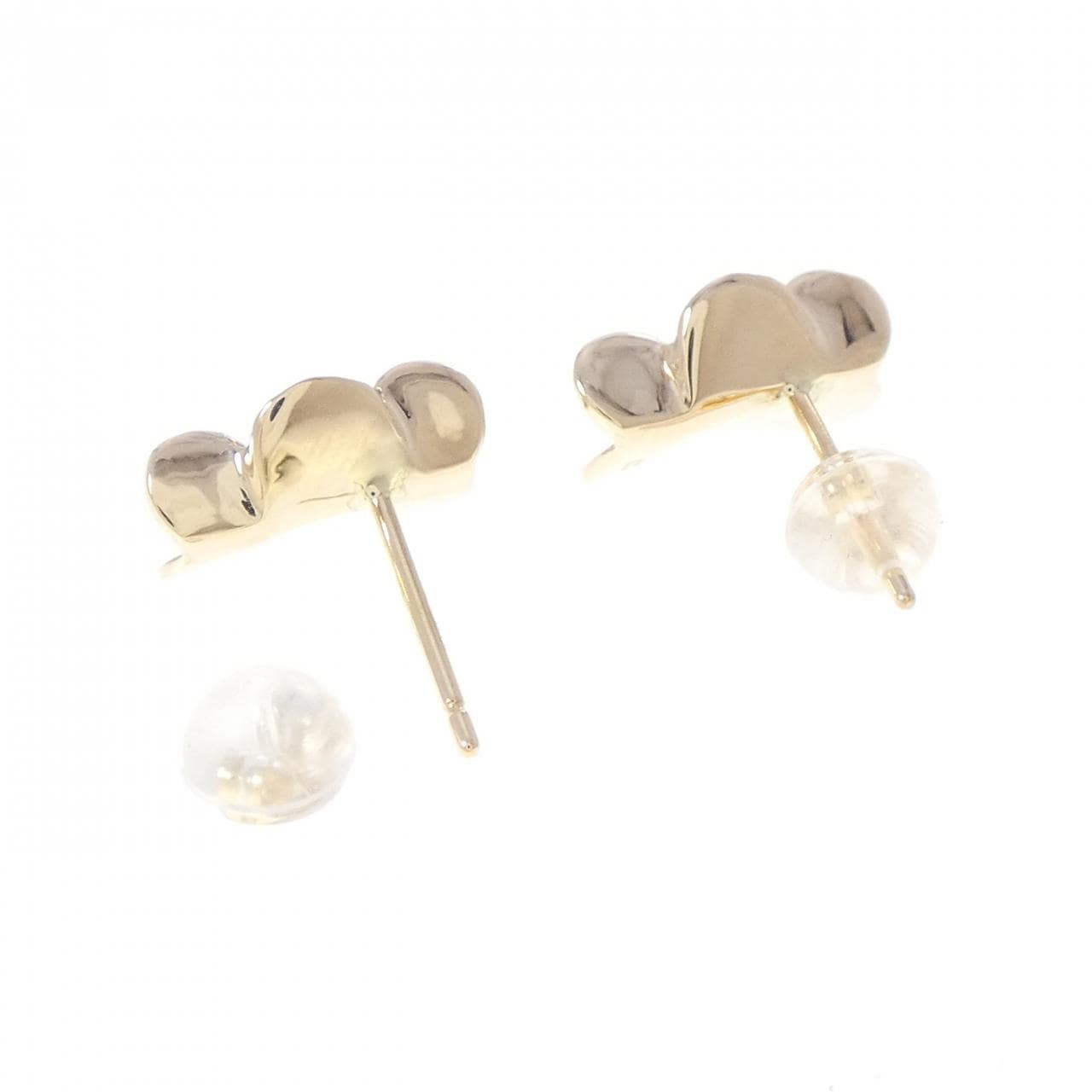 K10YG/K18YG ピアス