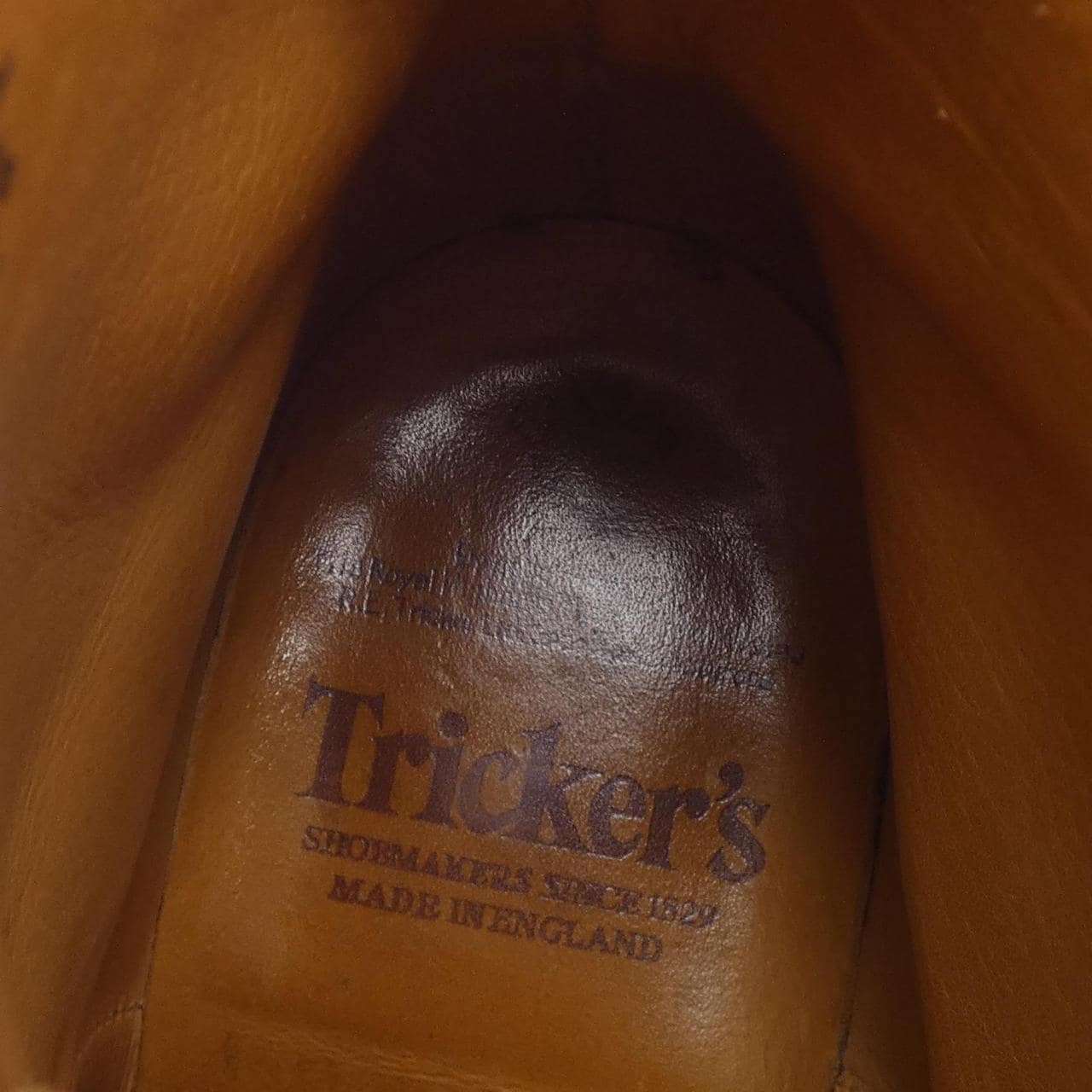 トリッカーズ Tricker's 2508 ブーツ