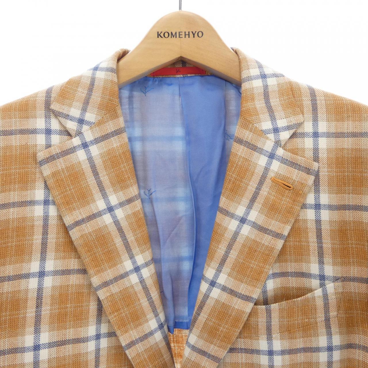 イザイア ISAIA ジャケット