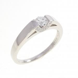 PT900 ダイヤモンド リング 0.214CT