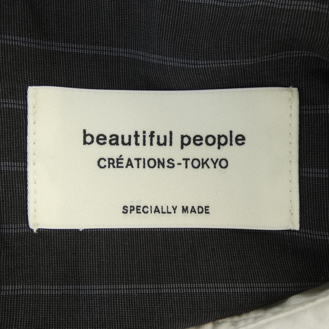 ビューティフルピープル beautiful people ワンピース