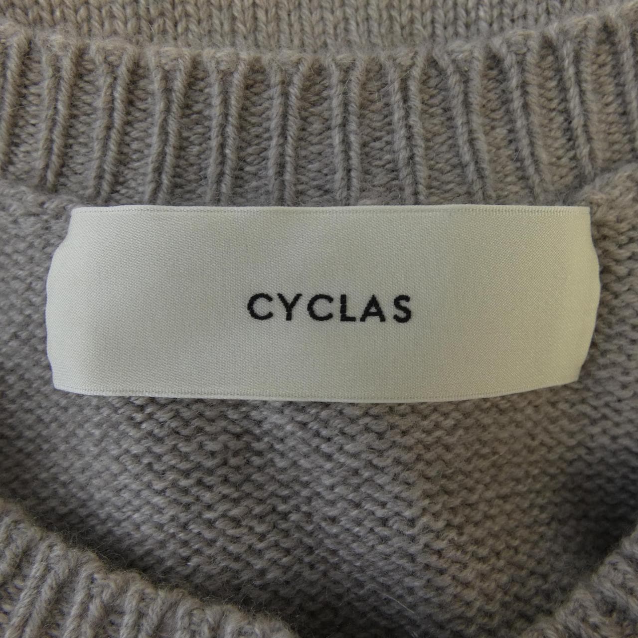 シクラス CYCLAS ニット