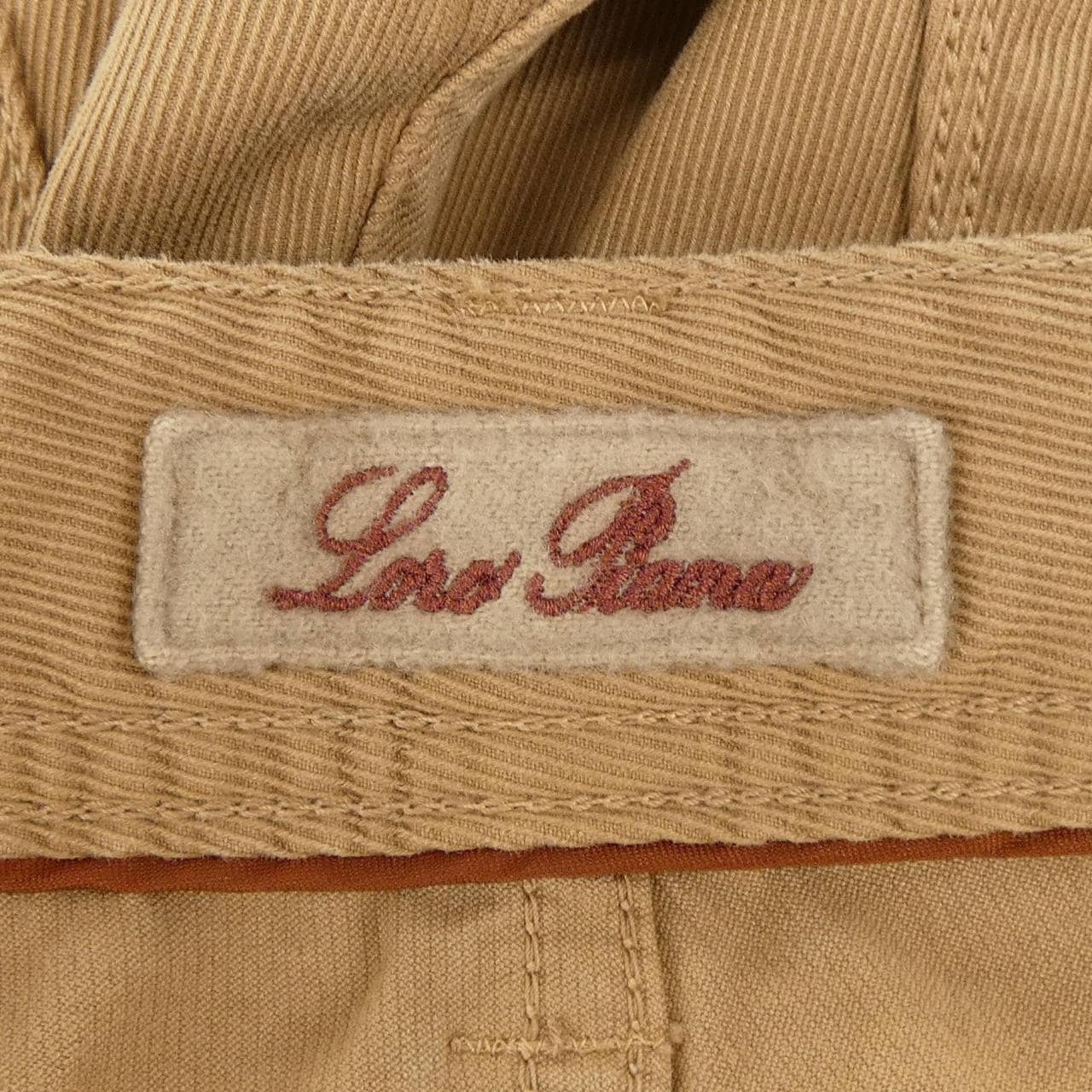 ロロピアーナ Loro Piana FAF9325 パンツ