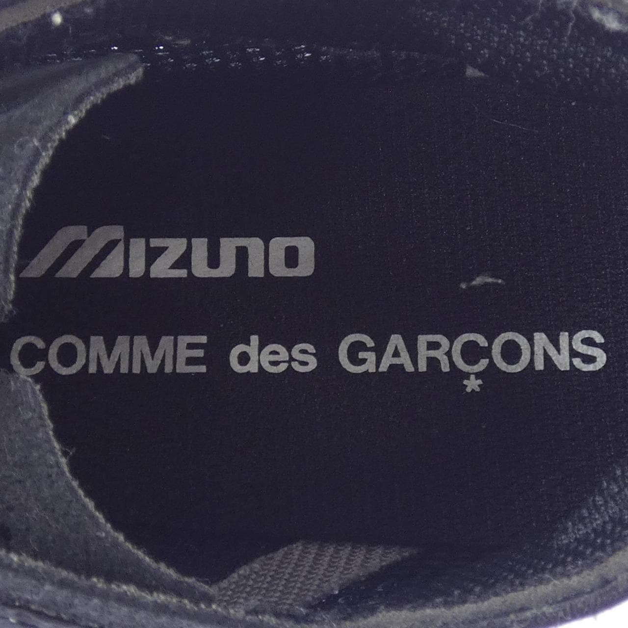 コムデギャルソン COMME des GARCONS mizuno D1GD252801 スニーカー