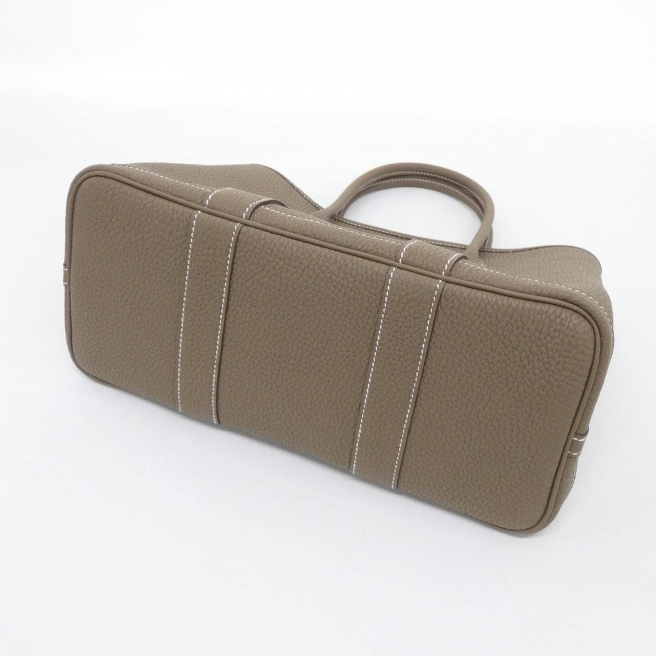 【未使用品】エルメス ガーデン パーティ 30cm 051568CK バッグ