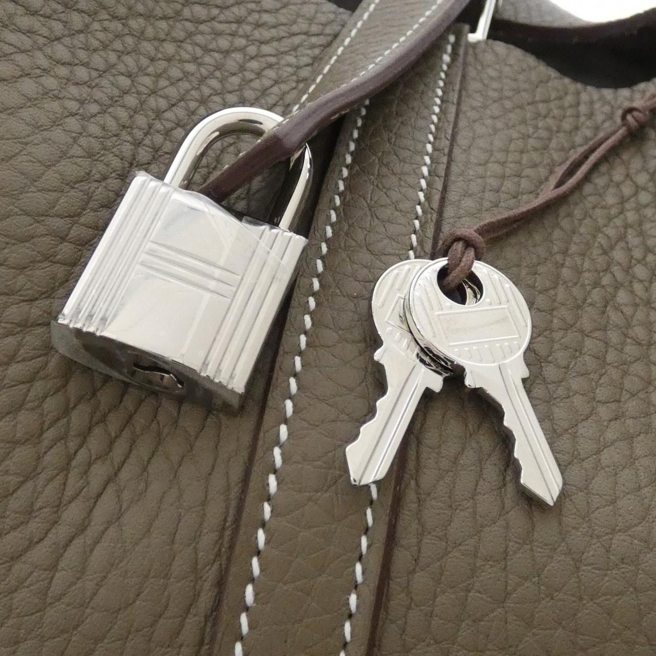 エルメス ピコタン ロック MM 060991CK バッグ