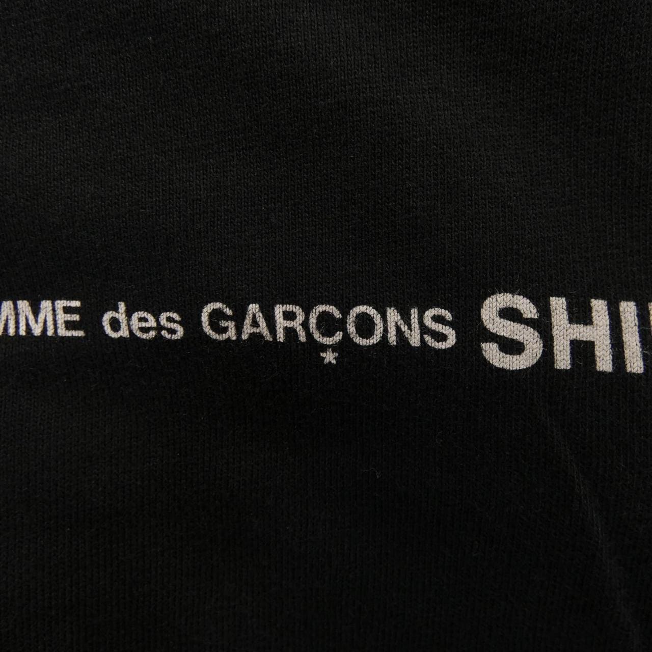 COMDEL GARCONS SHIRT上衣