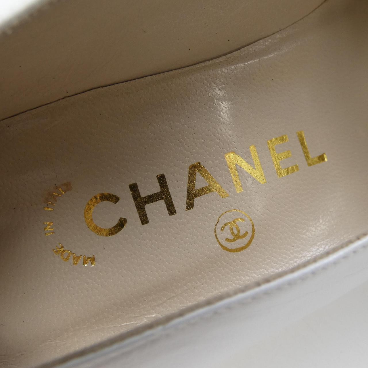 【ヴィンテージ】シャネル CHANEL パンプス