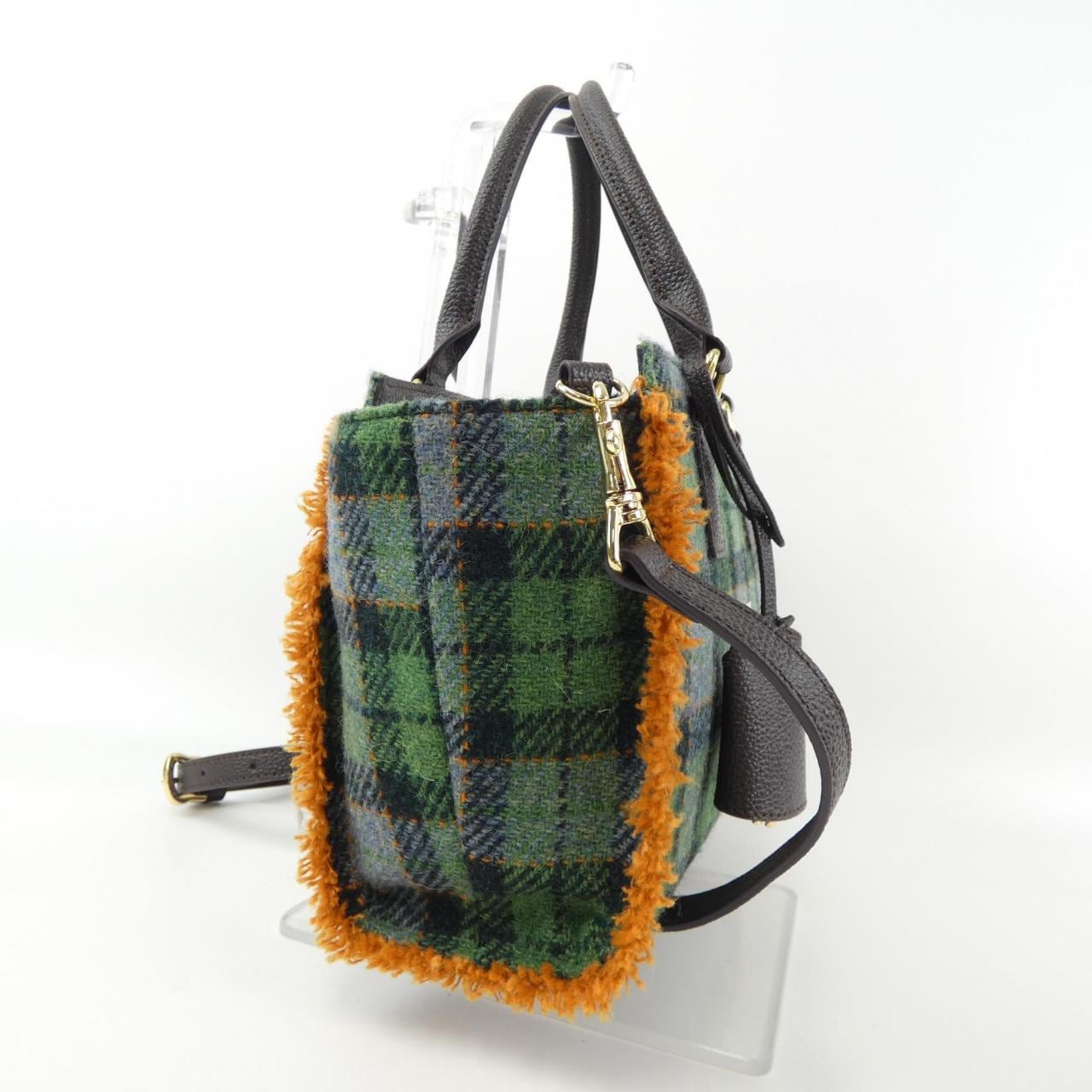 哈裡斯粗花呢HARRIS TWEED BAG