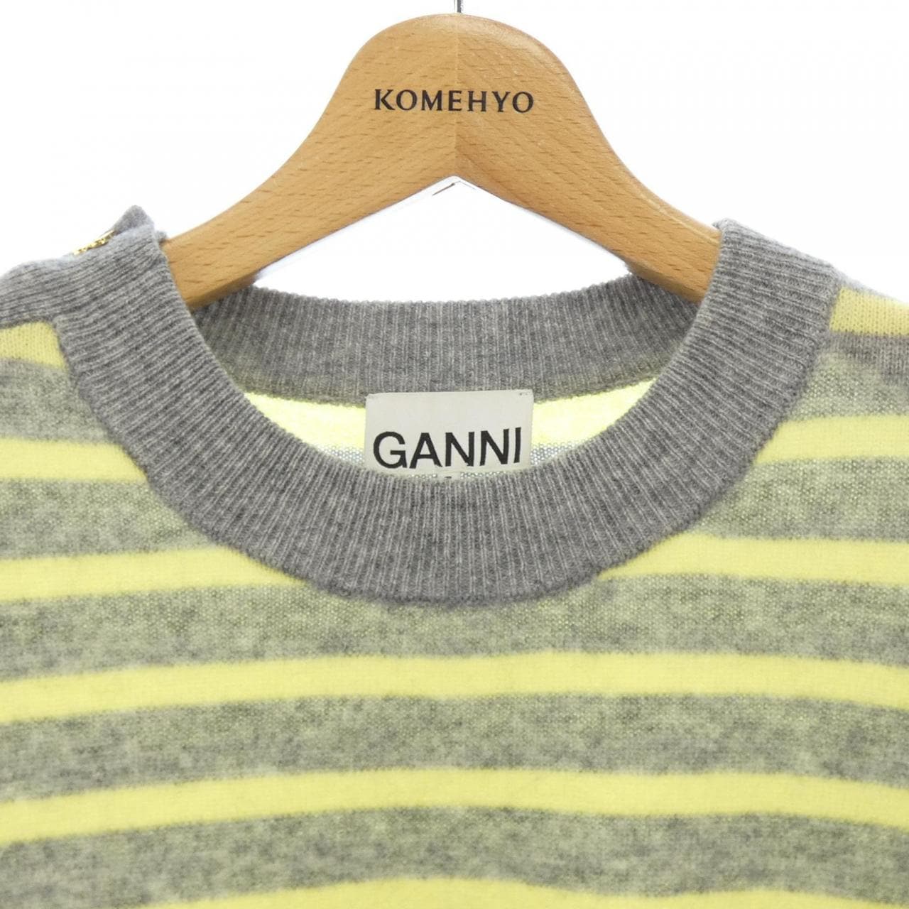 GANNI Knit