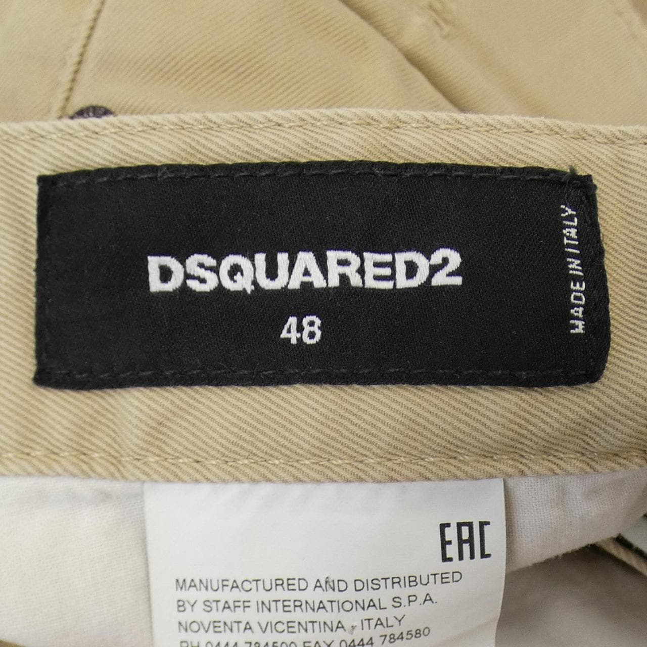 ディースクエアード DSQUARED2 パンツ