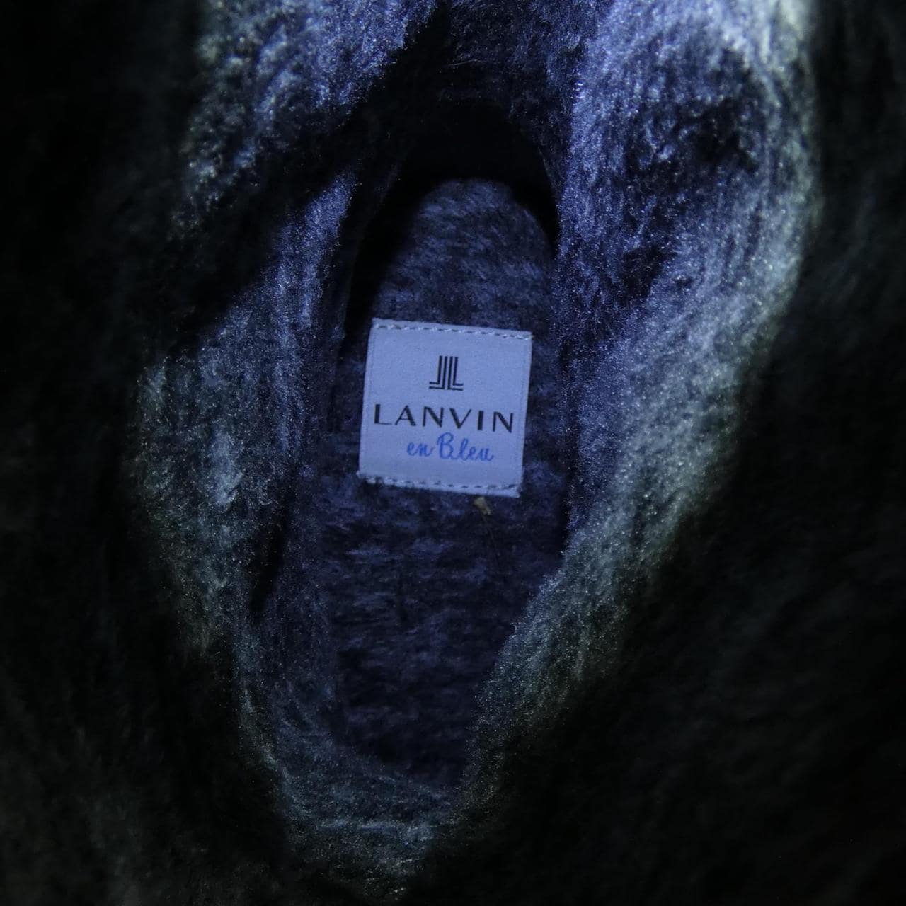 ランバンオンブルー LANVIN en Bleu ブーツ