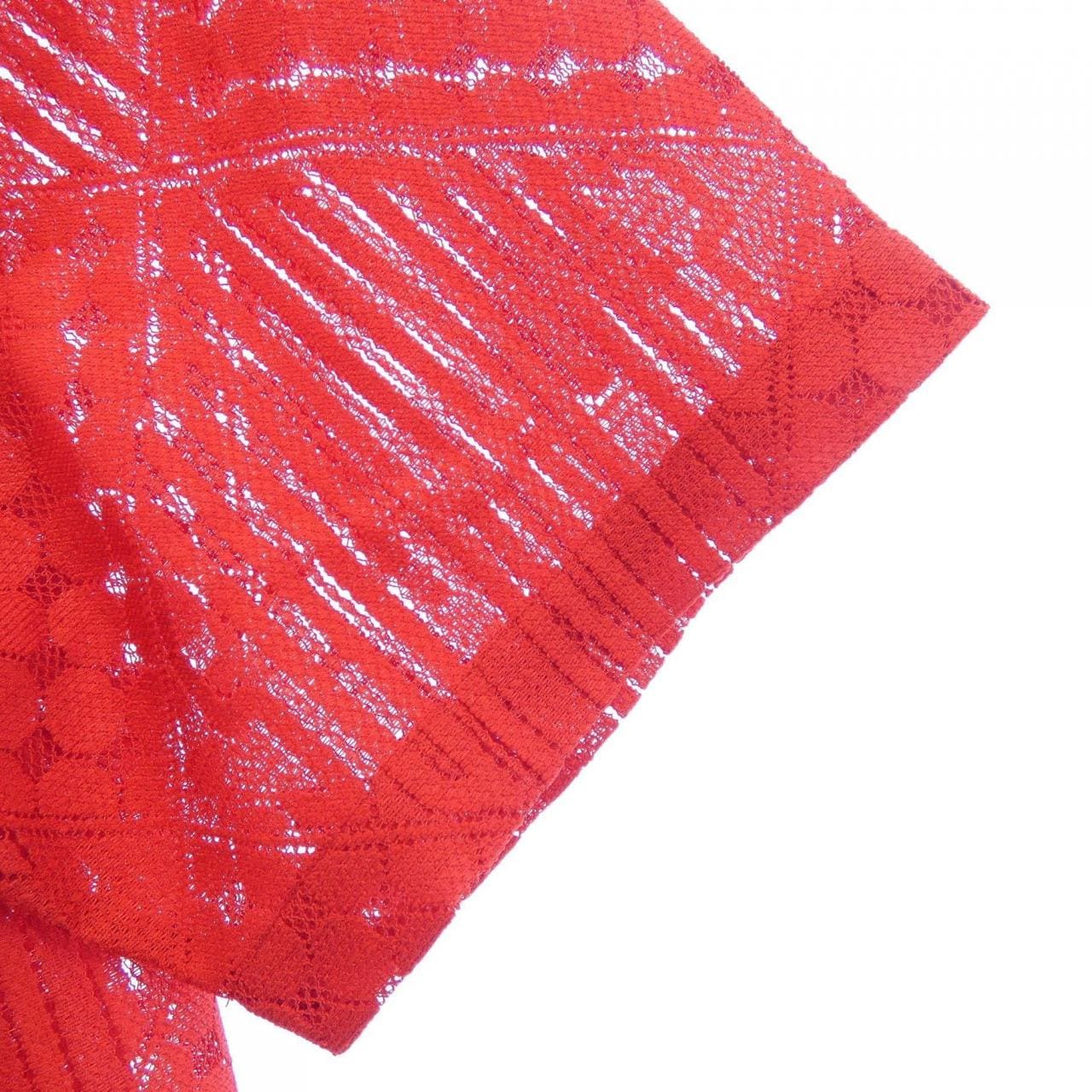 シュプリーム SUPREME Lace S／Sシャツ