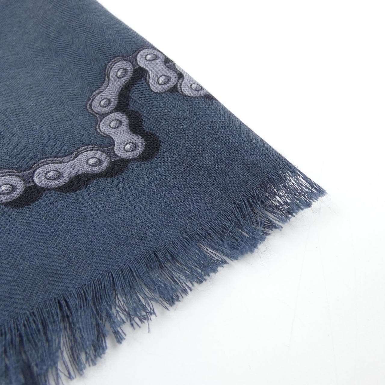 エルメス HERMES シュヴァル デシェネ CHEVAL DECHAINE H694060T レクタングル STOLE