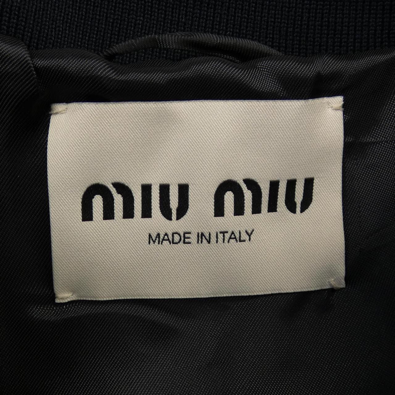 MIU MIU Miu ML1258 S000 1756 夾克