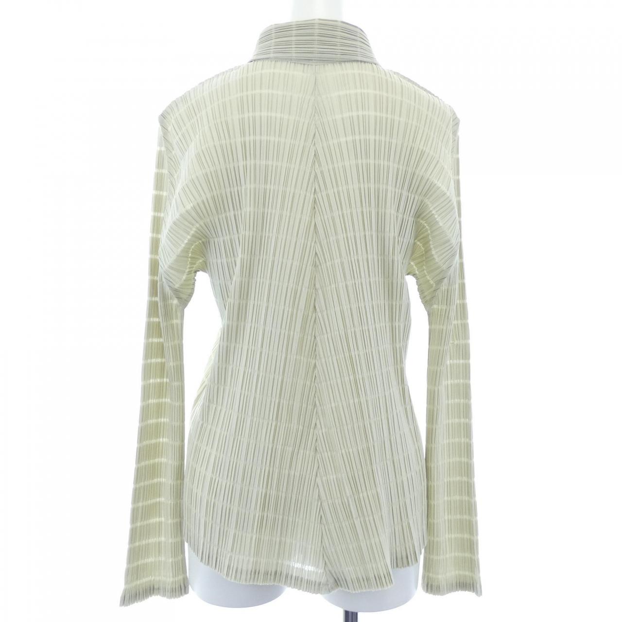 【ヴィンテージ】プリーツプリーズ PLEATS PLEASE PP41-JJ713 カーディガン