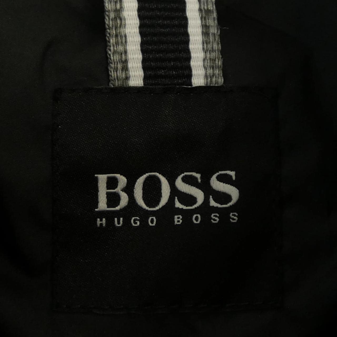 ヒューゴボス HUGO BOSS レザージャケット