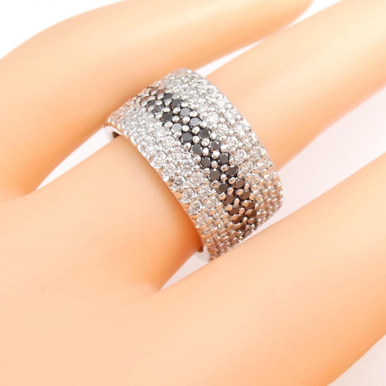 コメ兵｜K18WG ダイヤモンド リング 1.09CT｜ジュエリー｜リング