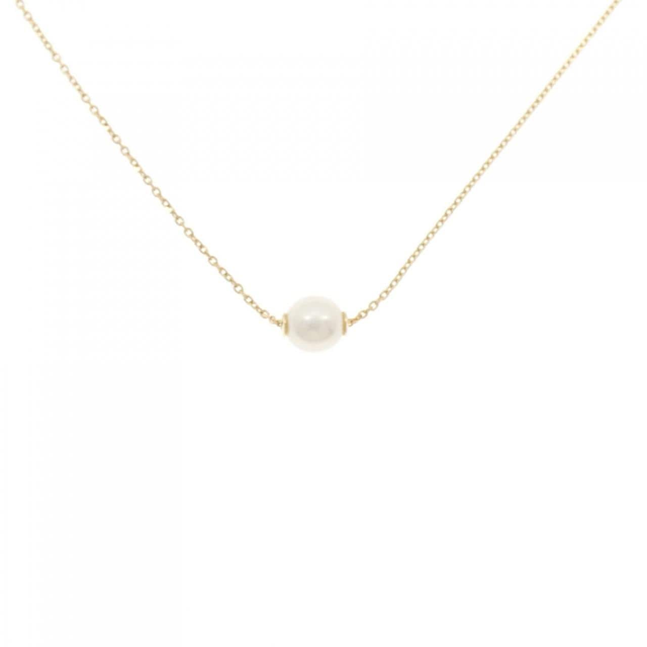 Tasaki Akoya pearl necklace 5.9mm