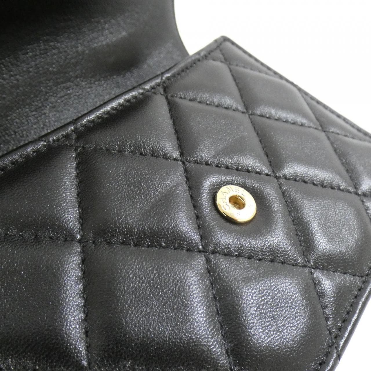CHANEL AP2200 鏈條Clutch