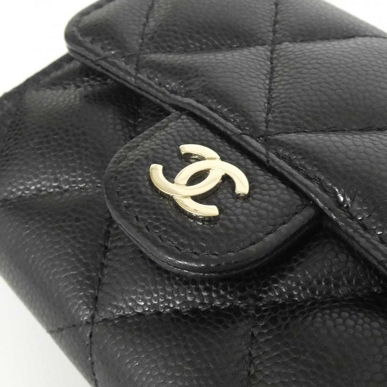 シャネル タイムレスクラシック ライン AP0238 チェーンクラッチ