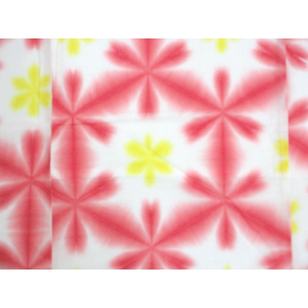 [Unused items] Women's Yukata, Arimatsu Narumi Shibori, Wide Collar
