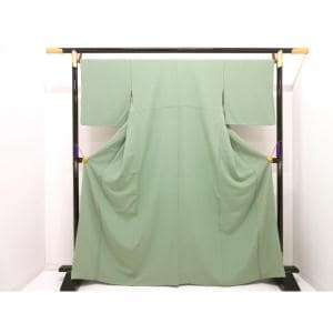 色無地　身幅２Ｌ寸