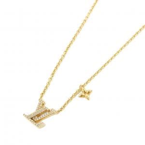 ルイヴィトン ネックレス LVアイコニック M00596 ネックレス