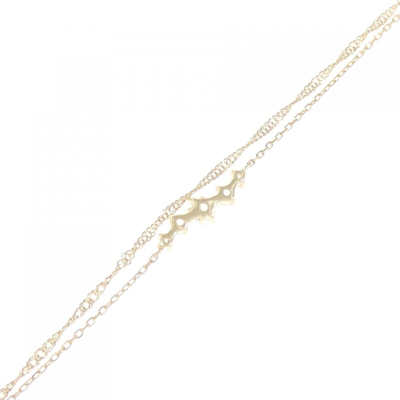 4°C White Topaz Bracelet