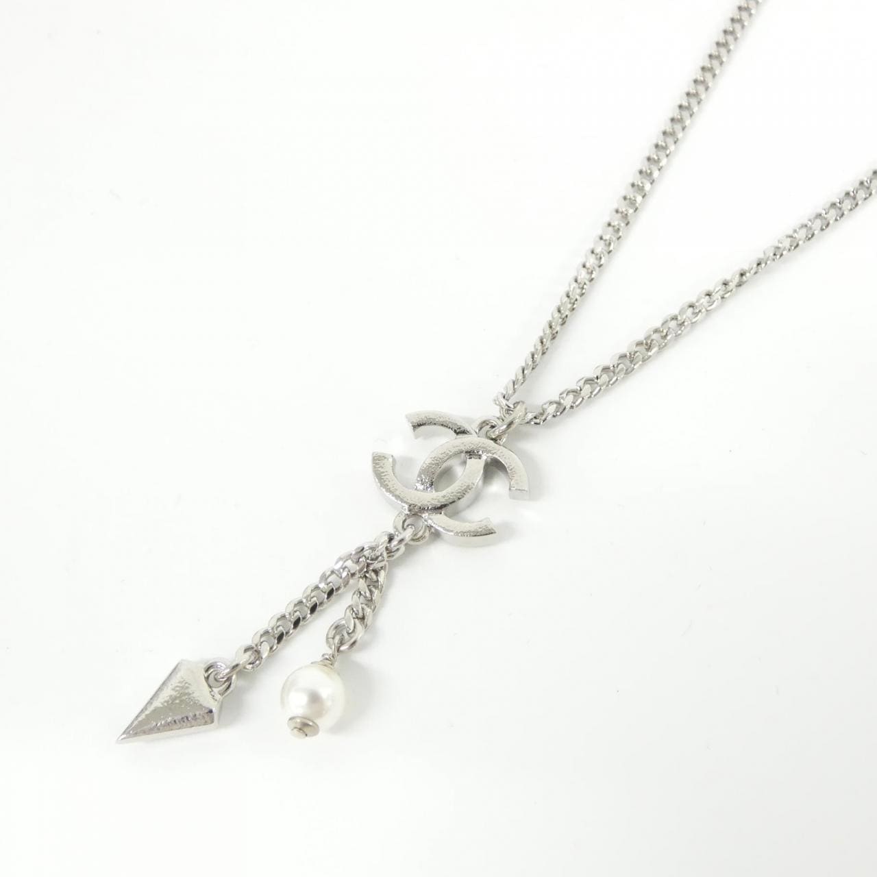 シャネル ABF021 ネックレス