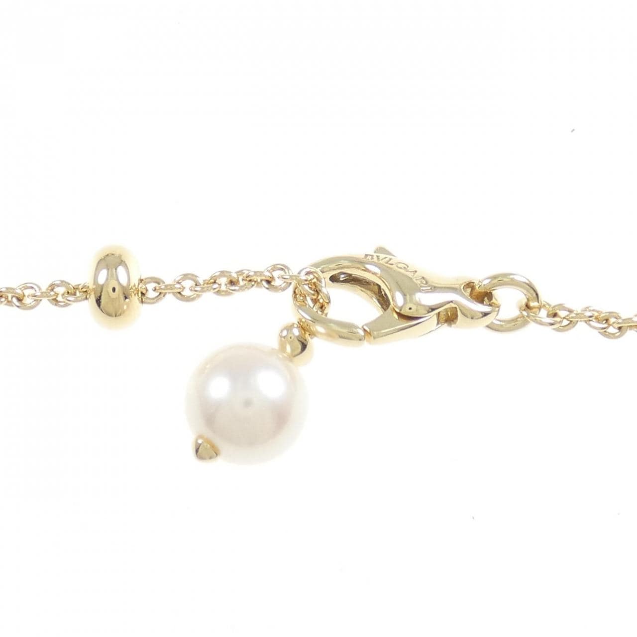 BVLGARI allegra项链