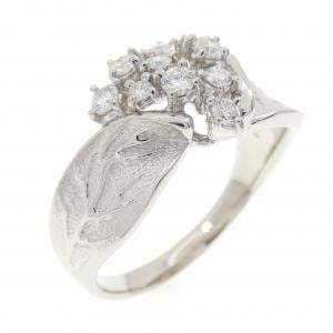 PT900 ダイヤモンド リング 0.38CT