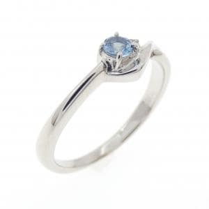 PT900 アクアマリン リング