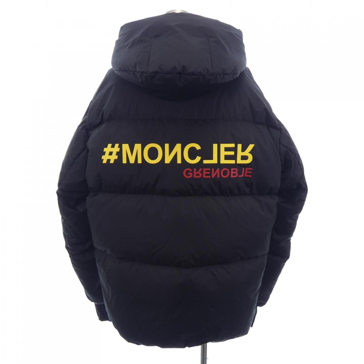 MONCLER GRENOBLE MONCLER GRENOBLE Down Jacket