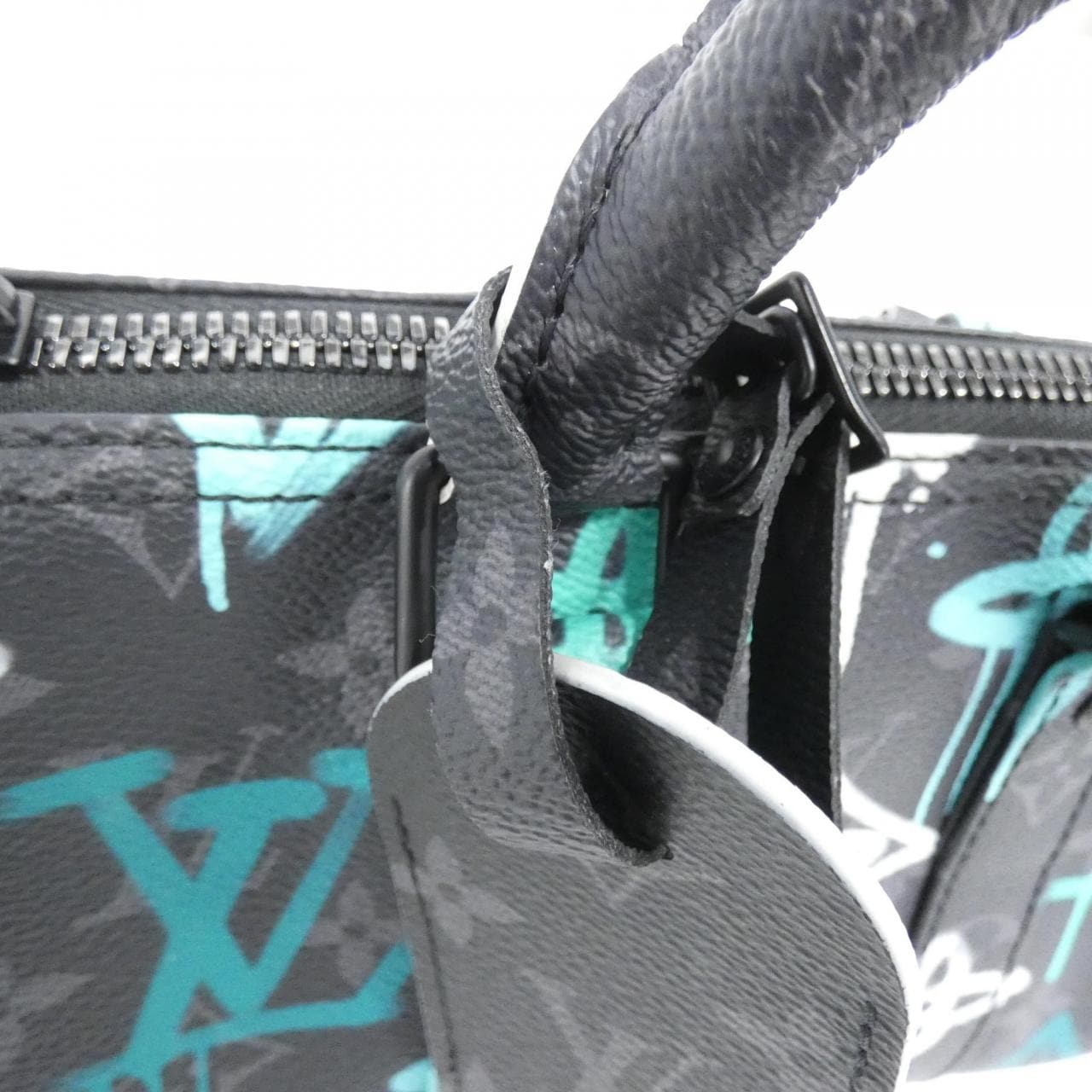 【美品】LOUIS VUITTON/モノグラム エクリプス/LVグラフィティ LOUIS VUITTON ルイ・ヴィトン 財布 モノグラム エクリプス