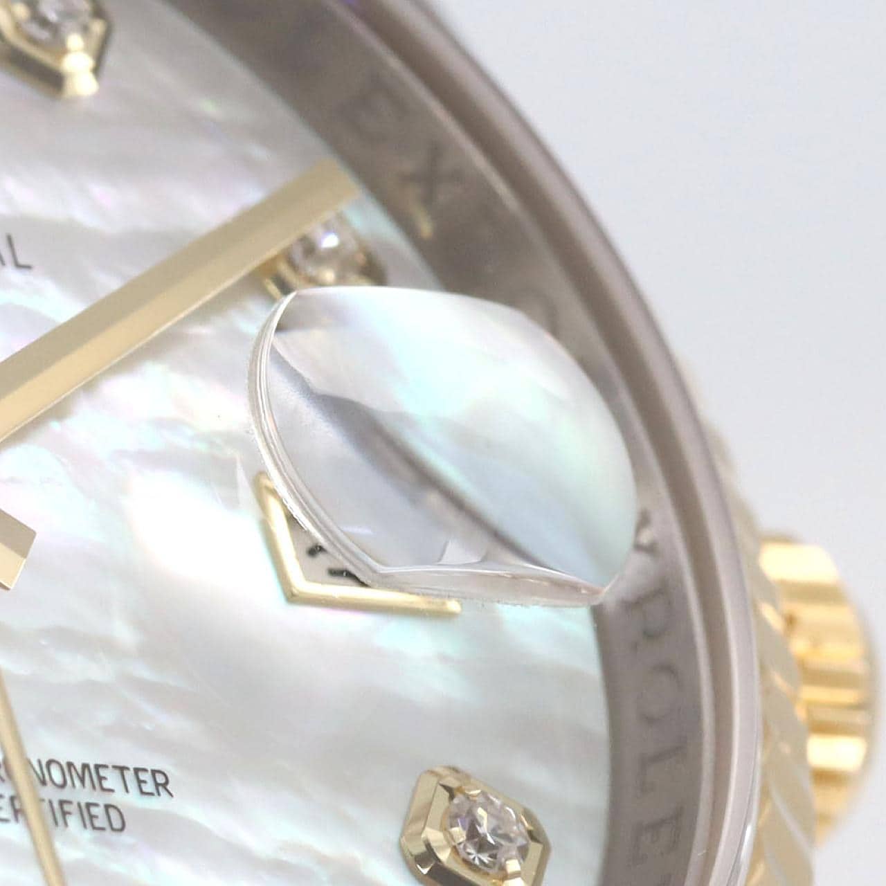 ROLEX Datejust 116233NG SSxYG自動上弦G