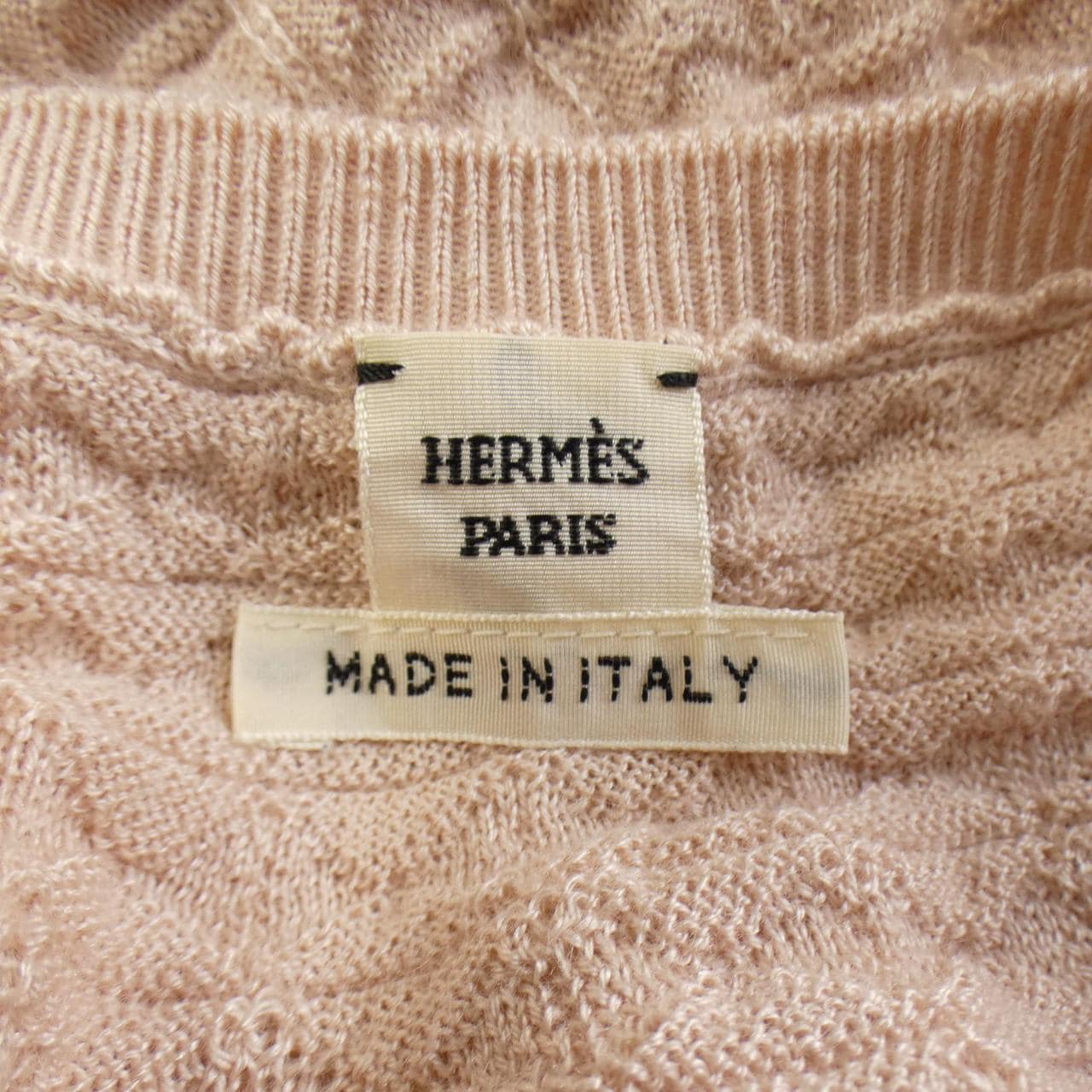 エルメス HERMES ニット