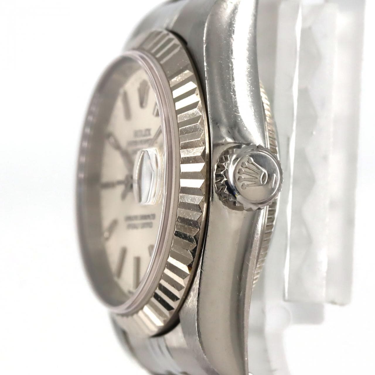 ロレックス デイトジャスト 79174 SSxWG 自動巻 P番