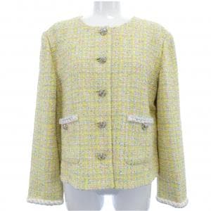 シャネル CHANEL P76339V68243 ノーカラージャケット
