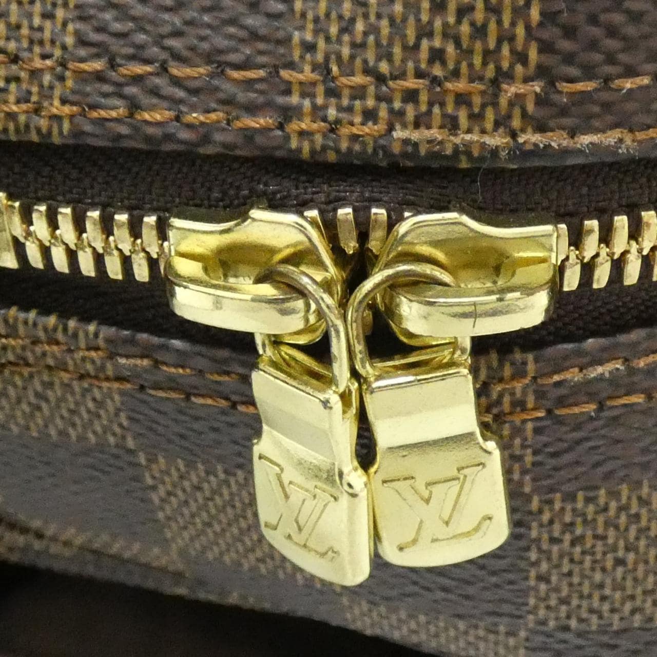 ルイヴィトン ダミエ ナヴィグリオ N45255 ショルダーバッグ