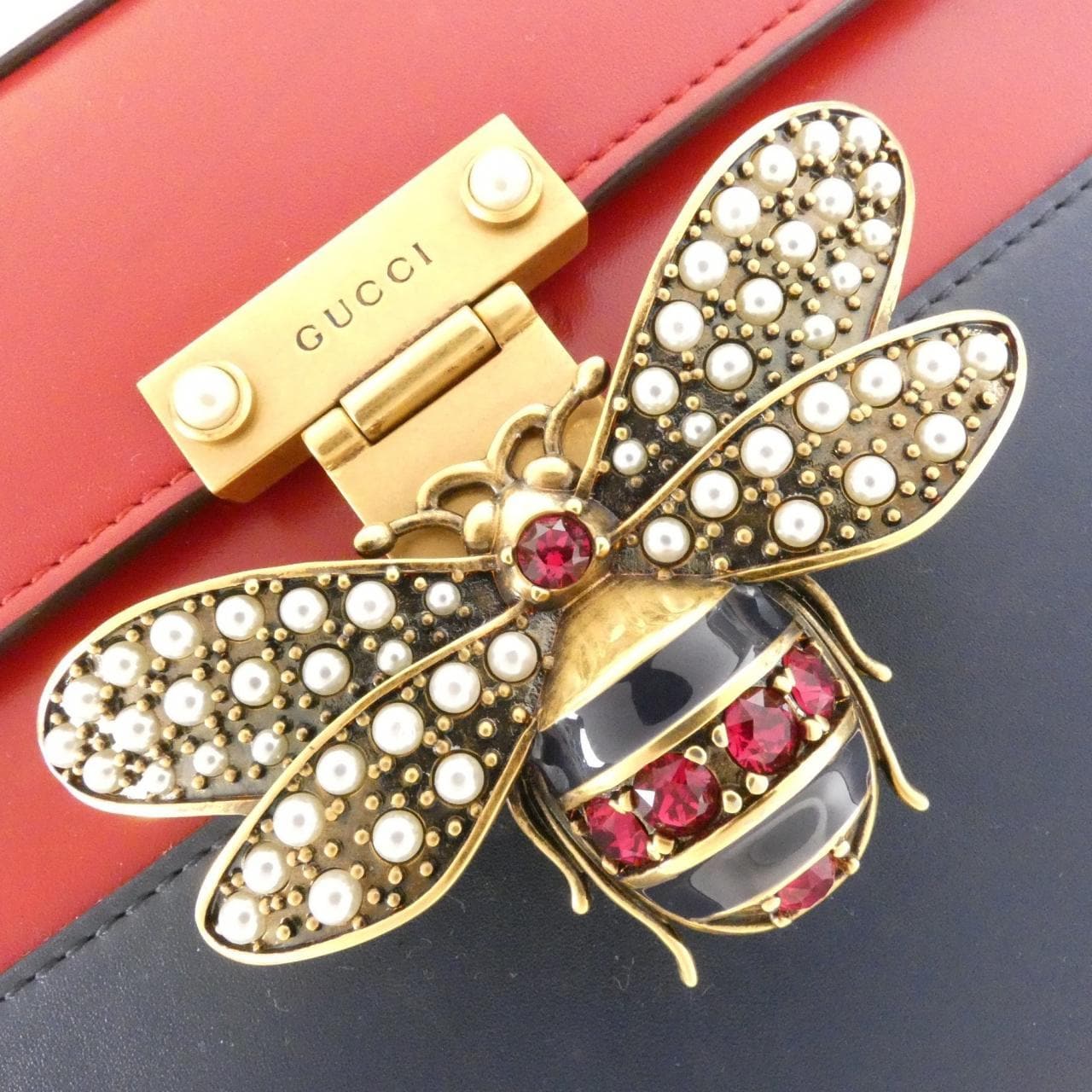 グッチ クイーン マーガレット 476541 DVUSB バッグ